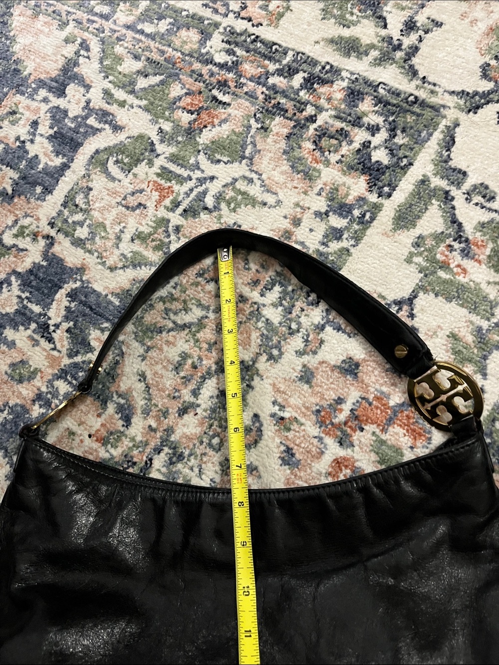 Tory Burch Leather Bag - Picture 12 of 13